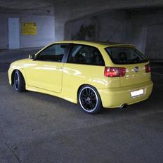 Seat Ibiza 20VT Cupra