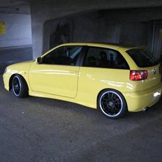 Seat Ibiza 20VT Cupra