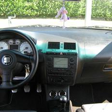 Seat Ibiza 20VT Cupra