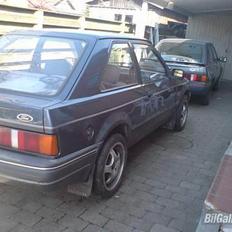 Ford escort ` R.I.P 07/08-07