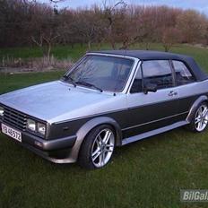 VW Golf 1 GTI cabriolet 
