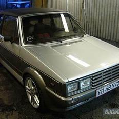VW Golf 1 GTI cabriolet 