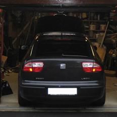 Seat Leon 1,6 16V 1M