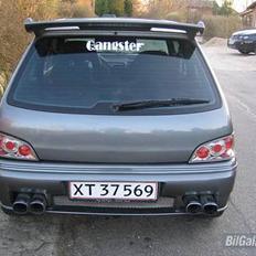 Peugeot 106 xsi 