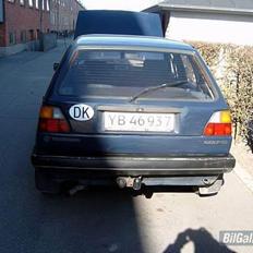 VW Golf 2`er...