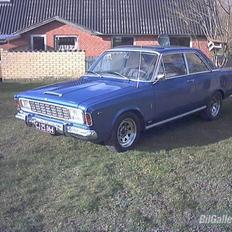 Ford p7 a model solgt