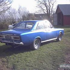 Ford p7 a model solgt