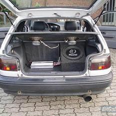 Toyota Corolla 1.3 DX SOLGT