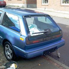 Volvo 480 Turbo Projekt