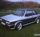 VW Golf 1 GTI cabriolet 
