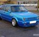 VW golf 2 solgt