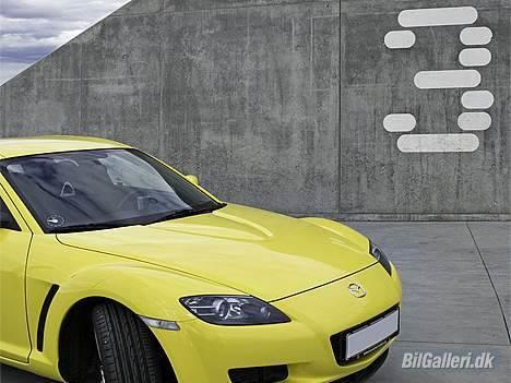 Mazda RX8 billede 1