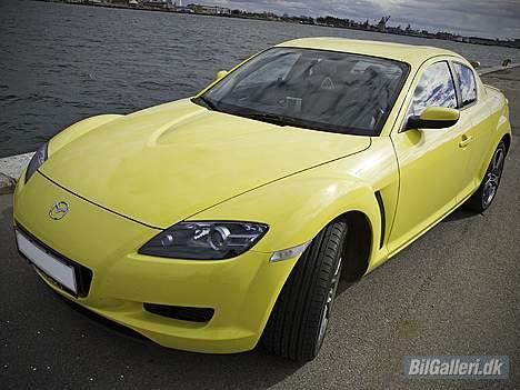 Mazda RX8 billede 6