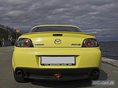 Mazda RX8 billede 7