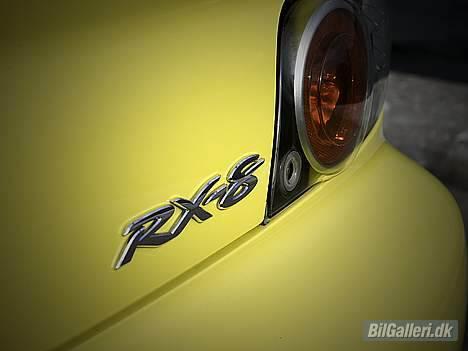 Mazda RX8 billede 8