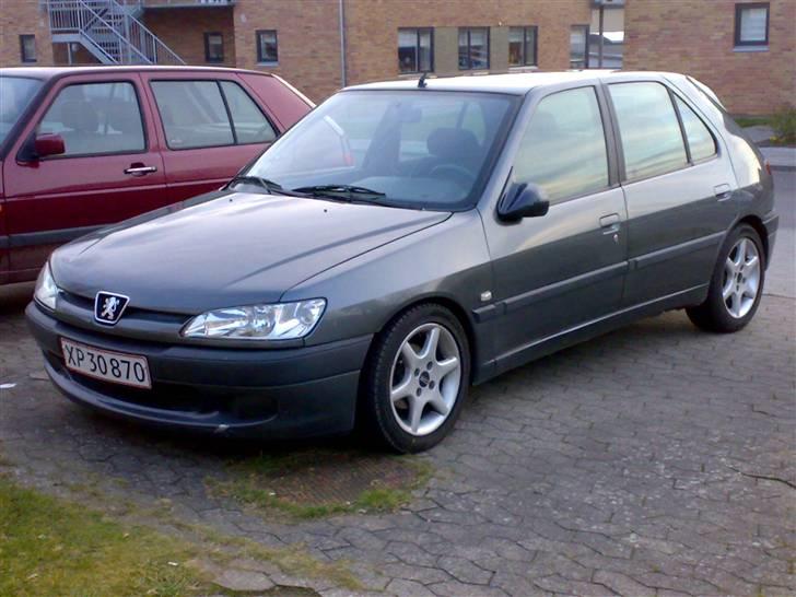 Peugeot 306 *solgt* billede 6