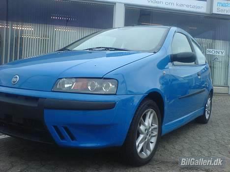 Fiat Punto Sporting billede 1