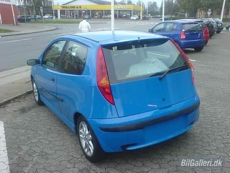 Fiat Punto Sporting billede 2