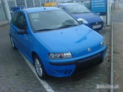 Fiat Punto Sporting billede 3