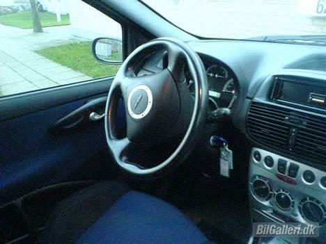 Fiat Punto Sporting billede 4