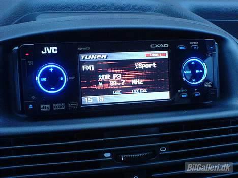 Fiat Punto Sporting billede 5