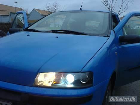 Fiat Punto Sporting billede 9