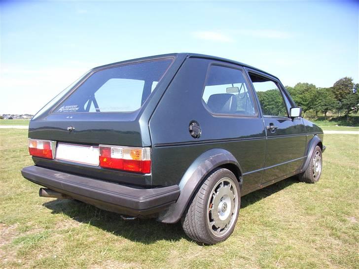 VW golf 1 gti billede 16