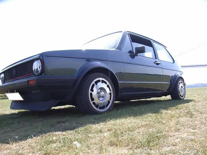 VW golf 1 gti billede 17