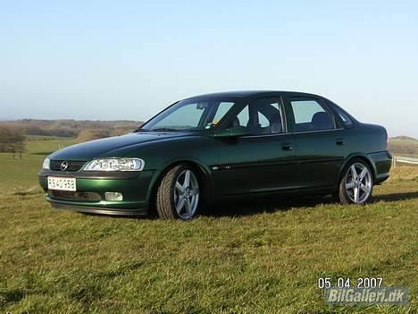 Opel Vectra B 2,0 16v (Solgt) billede 1