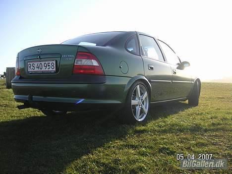 Opel Vectra B 2,0 16v (Solgt) billede 5