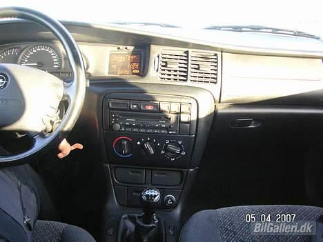 Opel Vectra B 2,0 16v (Solgt) billede 9