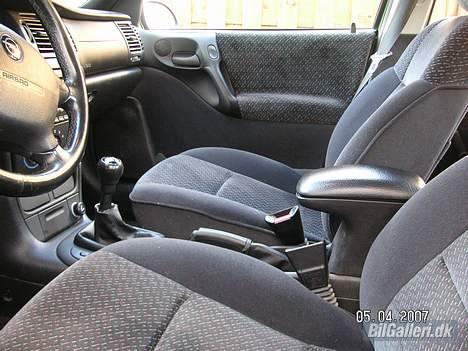 Opel Vectra B 2,0 16v (Solgt) billede 10