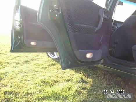 Opel Vectra B 2,0 16v (Solgt) billede 11