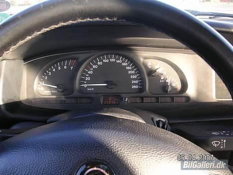Opel Vectra B 2,0 16v (Solgt) billede 13