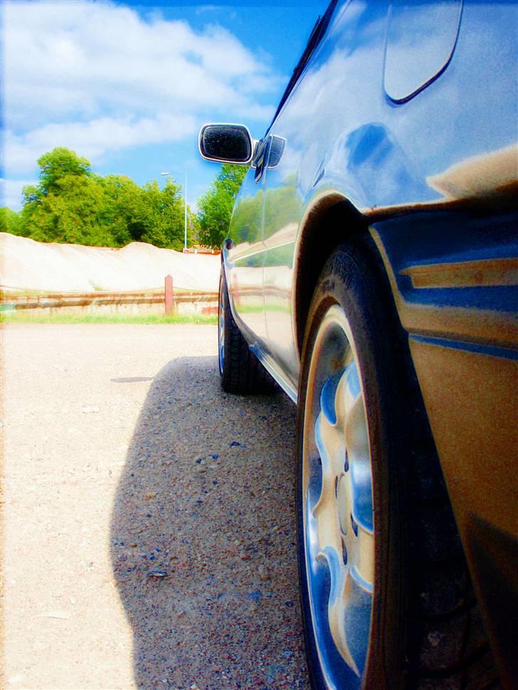 Toyota corolla E9 chaser billede 8