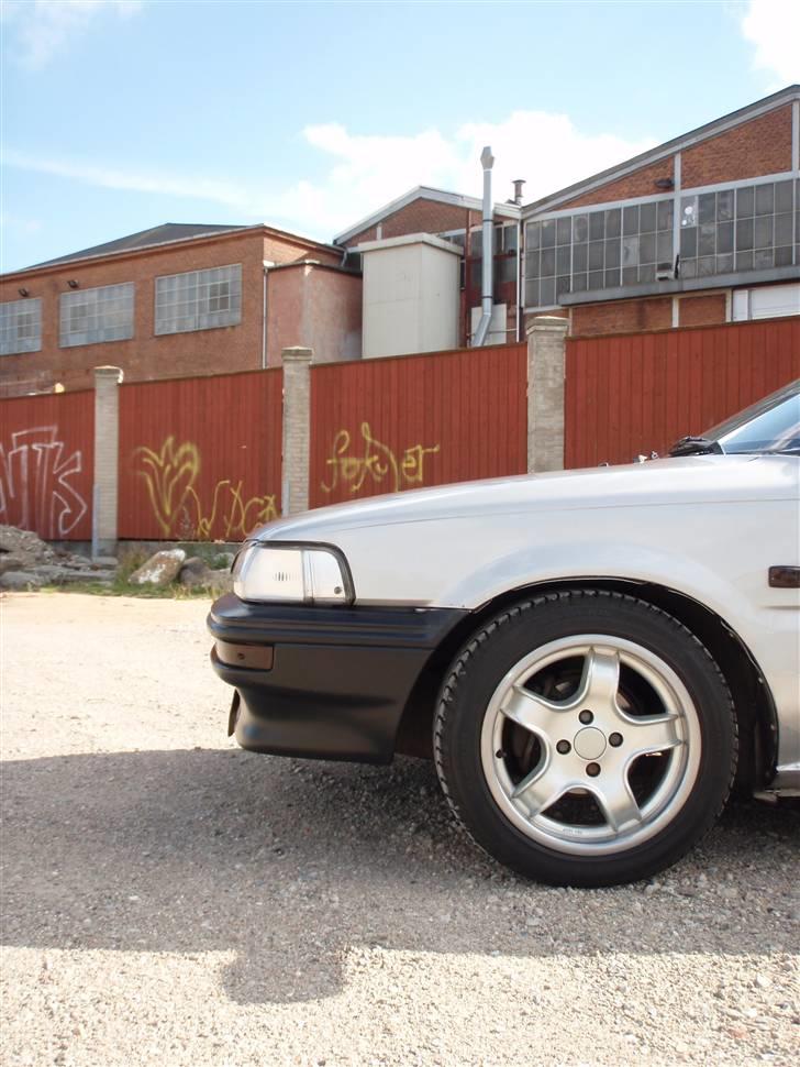 Toyota corolla E9 chaser billede 9