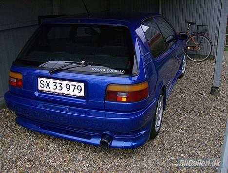 Toyota corolla solgt billede 8