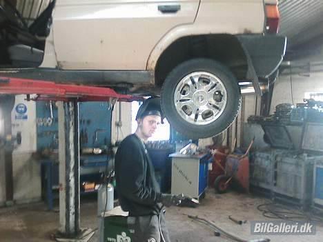 Skoda Favorit (skuzzie) *DØD*!! - Tak til david(dasjoint) for hjælpen med potten.. SUPER ven! billede 14