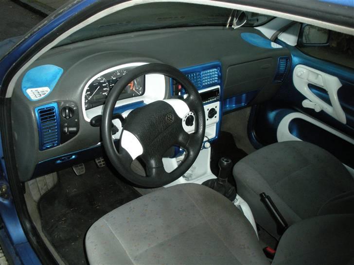 VW polo 6N SOLGT billede 1