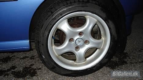 VW polo 6N SOLGT billede 2