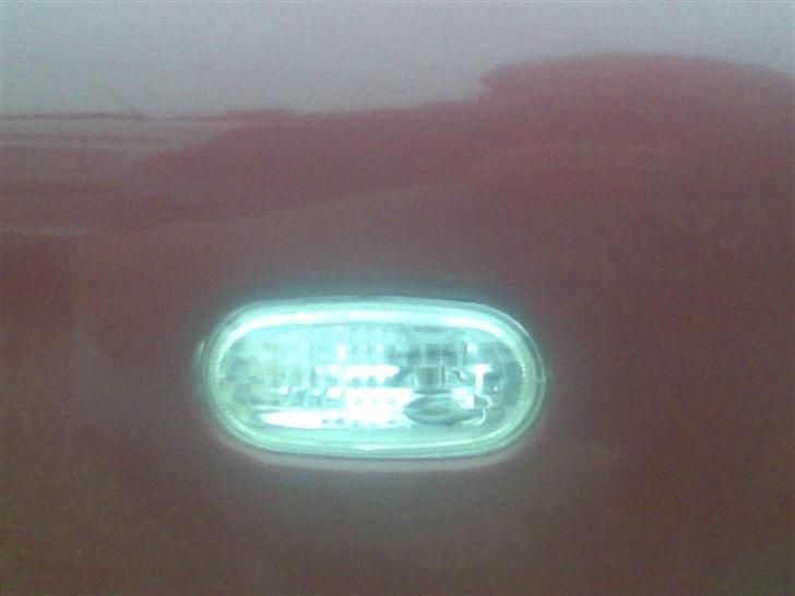 Mitsubishi Lancer GLXI solgt billede 3