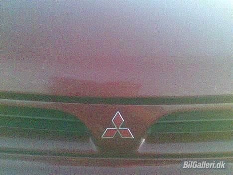 Mitsubishi Lancer GLXI solgt billede 4