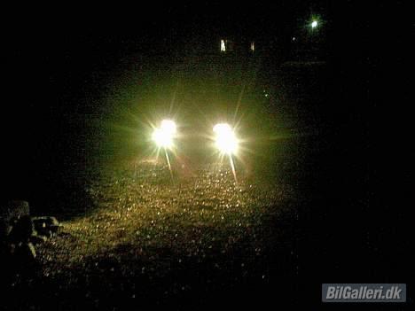 Mitsubishi Lancer GLXI solgt - det er kun tåge lygterne billede 5