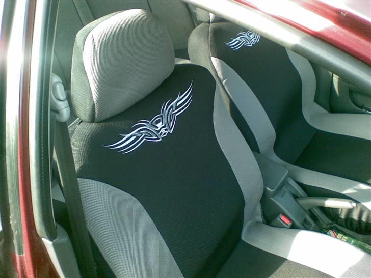 Mitsubishi Lancer GLXI solgt billede 6