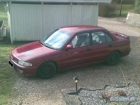 Mitsubishi Lancer GLXI solgt billede 7