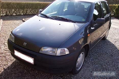 Fiat Punto 1.2 75 (SOLGT) billede 1