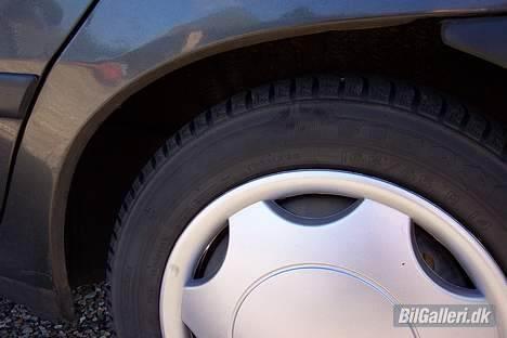 Fiat Punto 1.2 75 (SOLGT) - Ingen rust i bagskærmene.. mmm billede 4