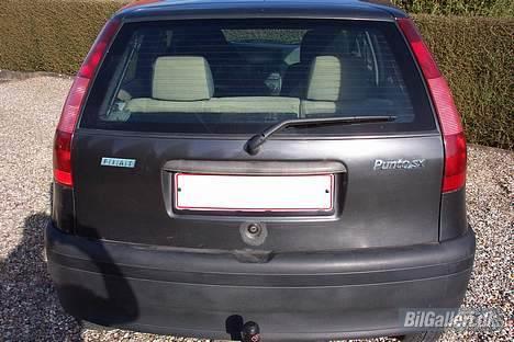 Fiat Punto 1.2 75 (SOLGT) billede 5