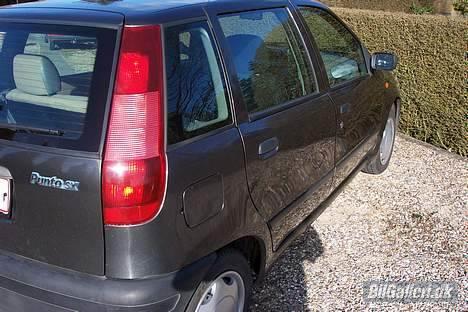 Fiat Punto 1.2 75 (SOLGT) billede 8