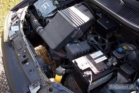 Fiat Punto 1.2 75 (SOLGT) billede 10